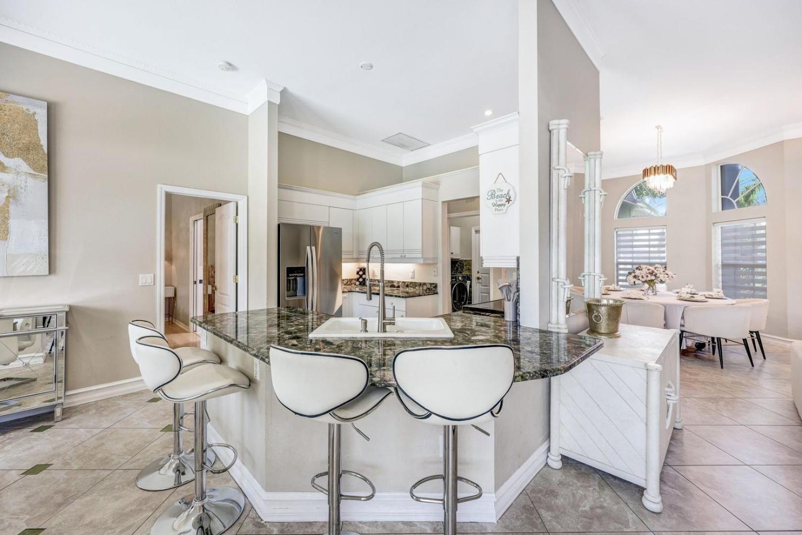 Lux Family 3 Bedroom With Pool Villa Walk To Beach And Mercato Napoli Bagian luar foto
