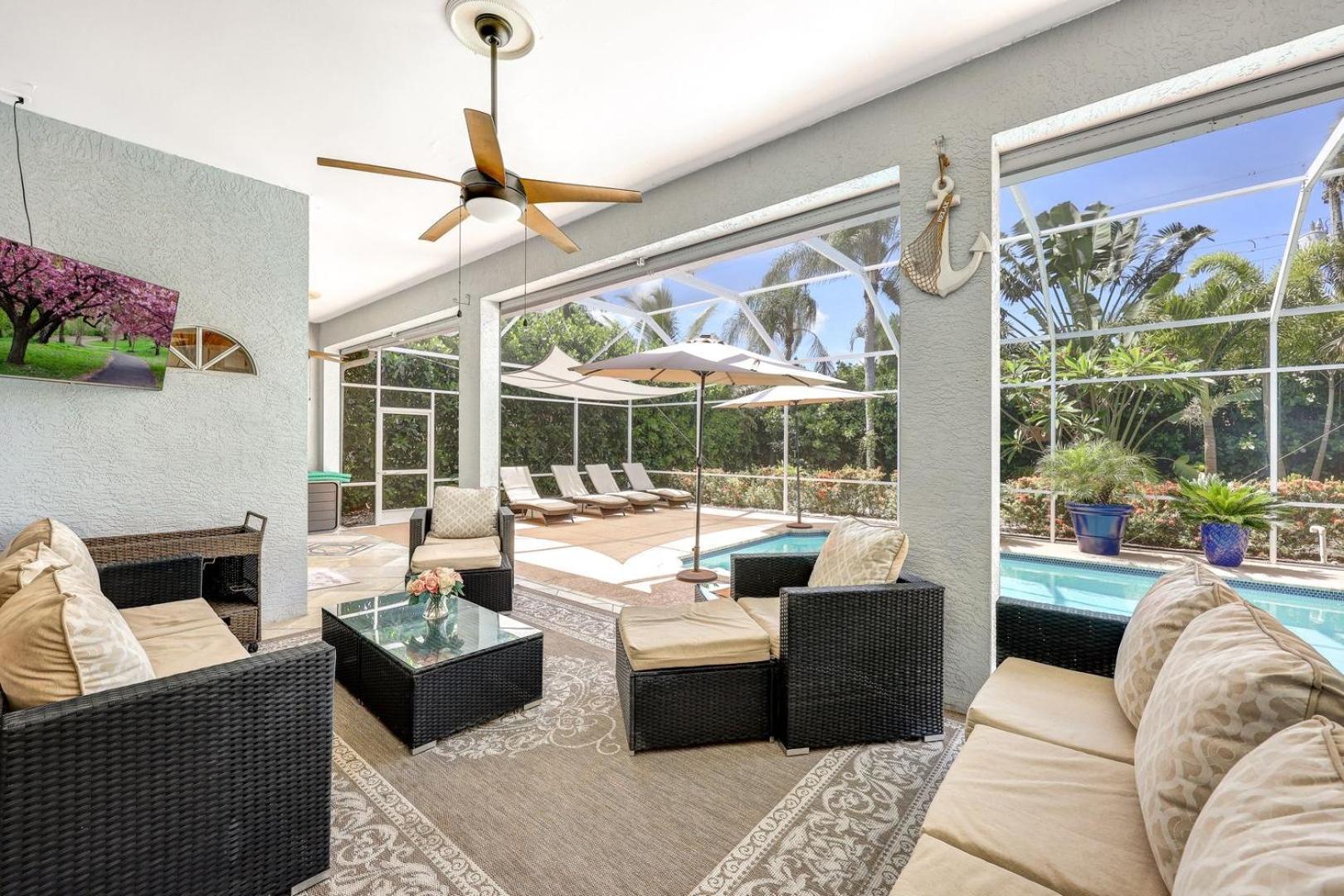 Lux Family 3 Bedroom With Pool Villa Walk To Beach And Mercato Napoli Bagian luar foto