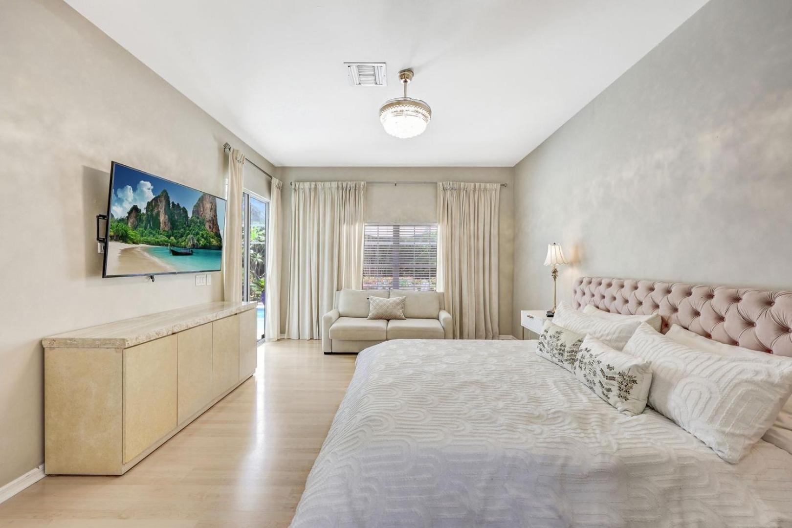 Lux Family 3 Bedroom With Pool Villa Walk To Beach And Mercato Napoli Bagian luar foto