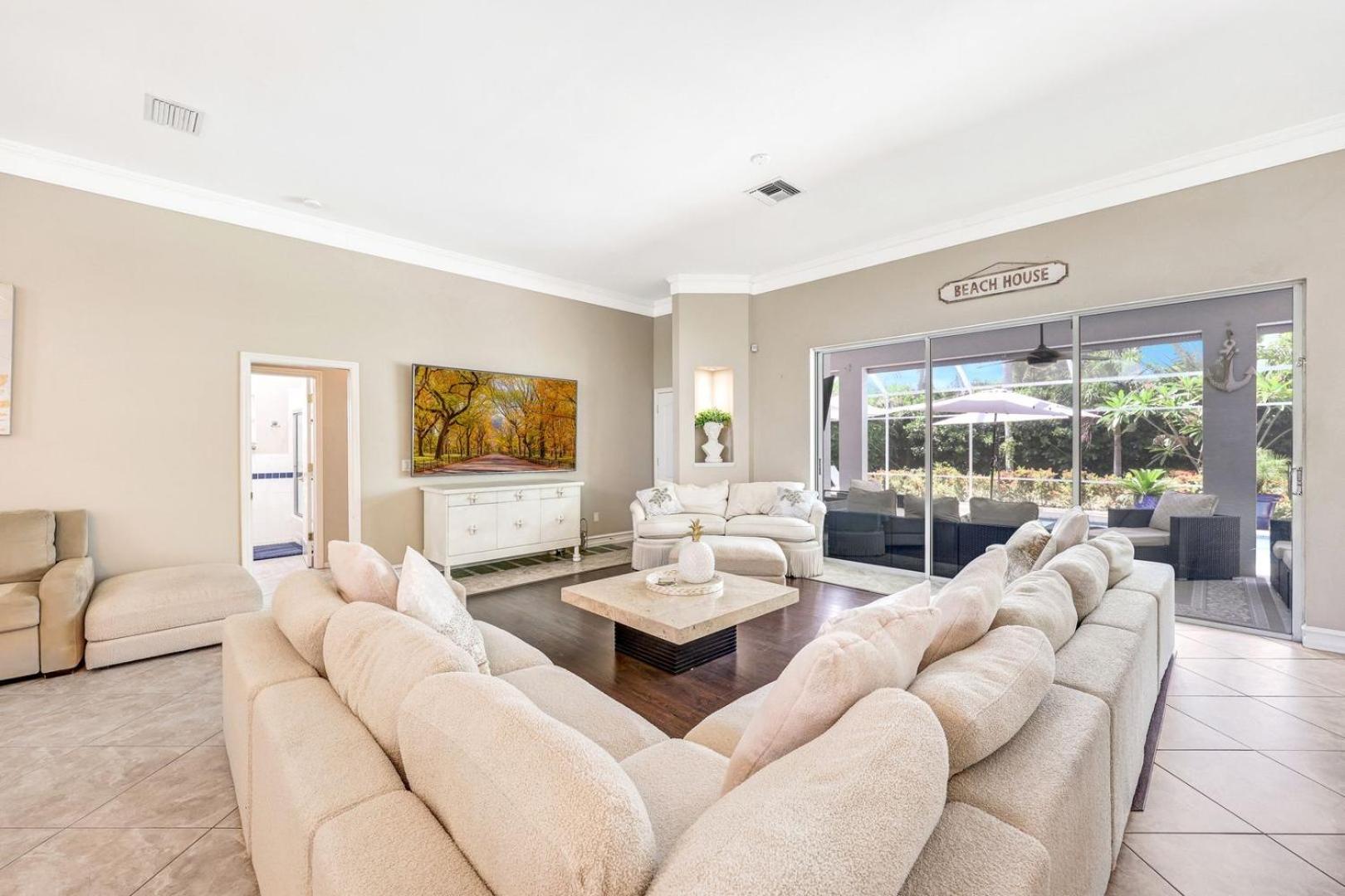 Lux Family 3 Bedroom With Pool Villa Walk To Beach And Mercato Napoli Bagian luar foto