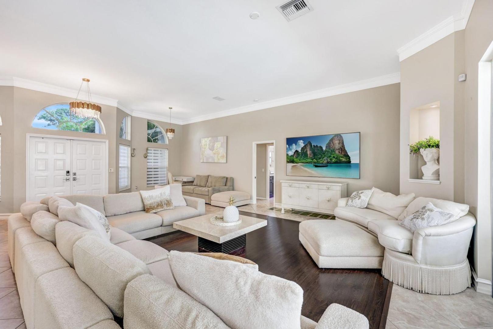 Lux Family 3 Bedroom With Pool Villa Walk To Beach And Mercato Napoli Bagian luar foto