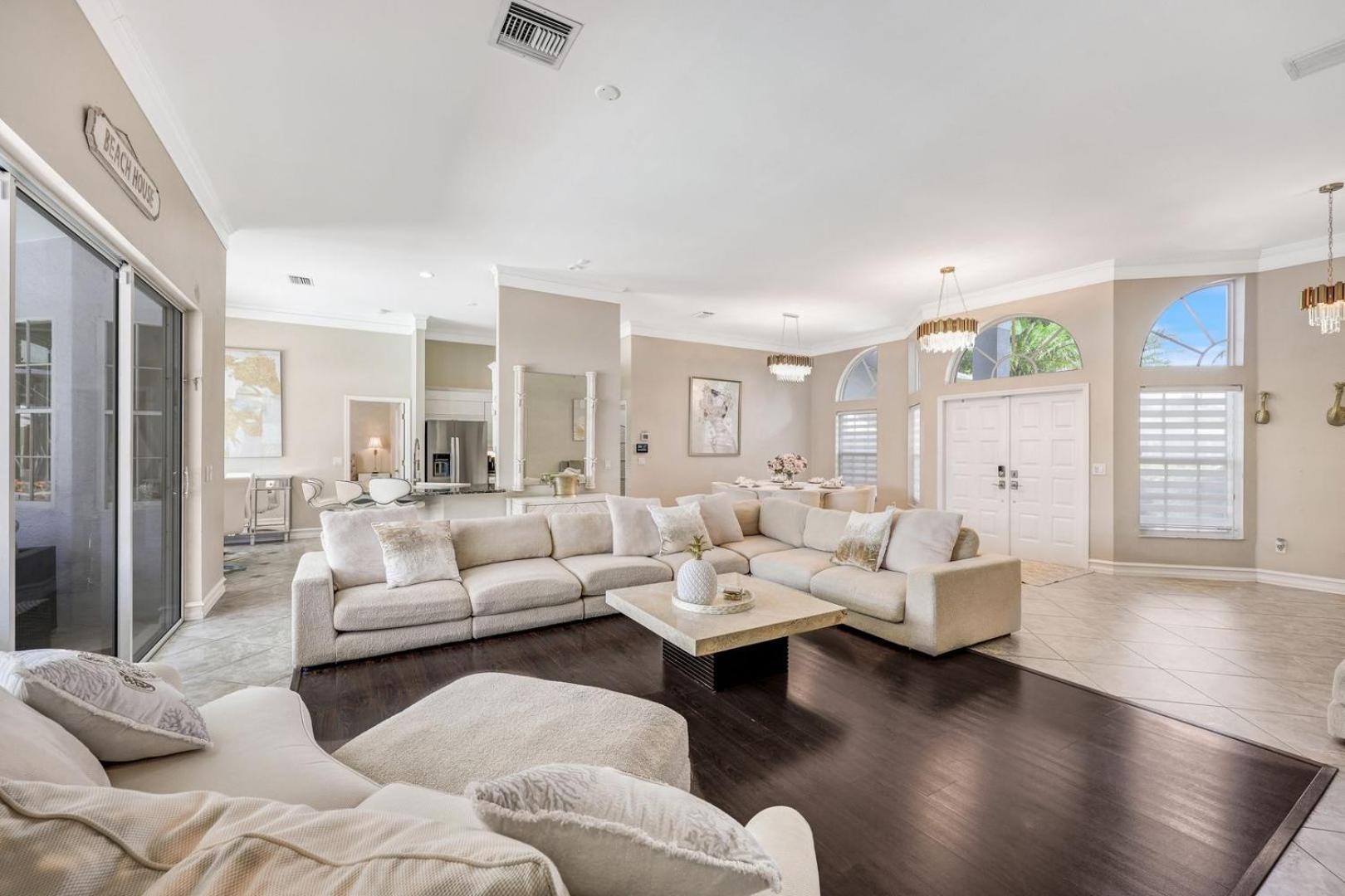 Lux Family 3 Bedroom With Pool Villa Walk To Beach And Mercato Napoli Bagian luar foto