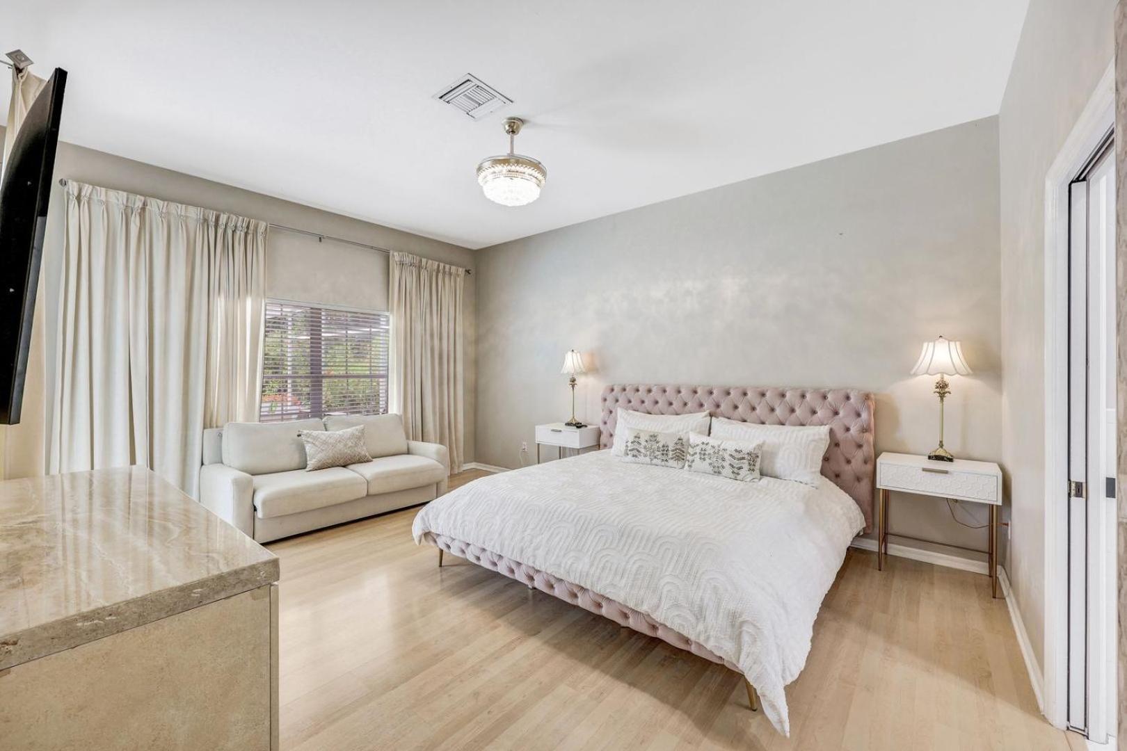 Lux Family 3 Bedroom With Pool Villa Walk To Beach And Mercato Napoli Bagian luar foto