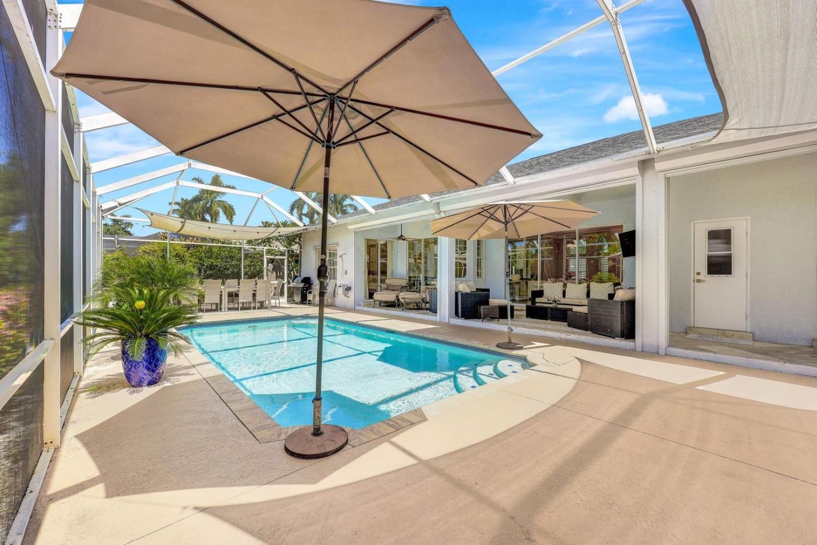 Lux Family 3 Bedroom With Pool Villa Walk To Beach And Mercato Napoli Bagian luar foto