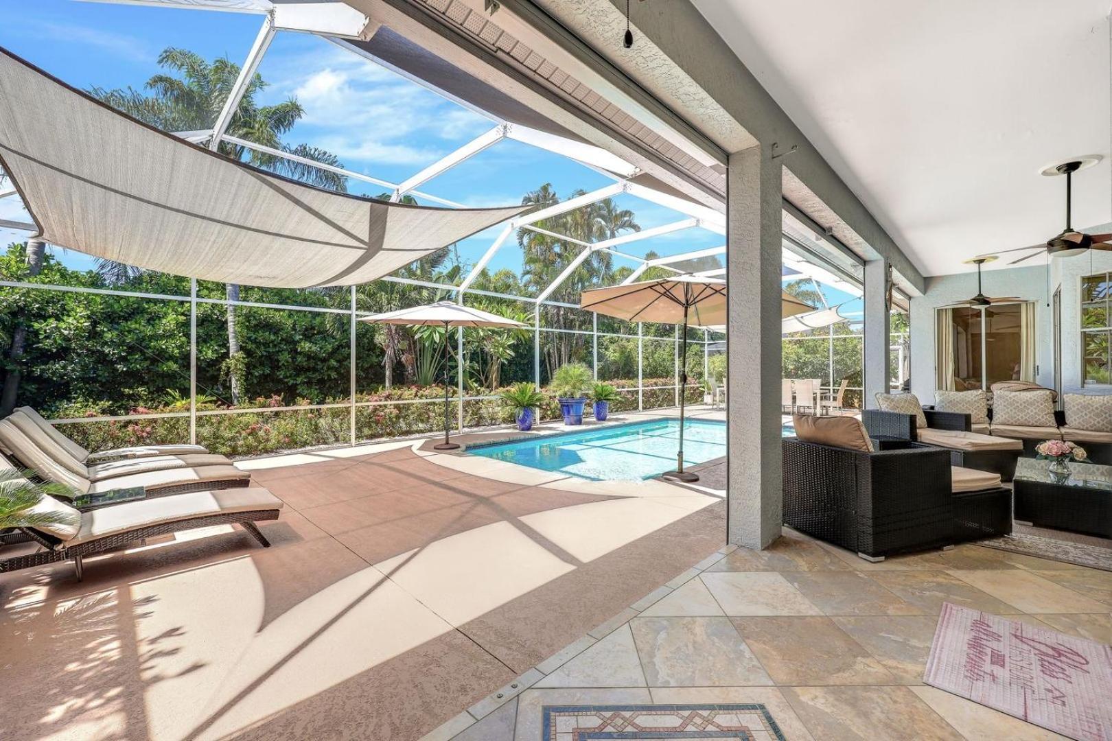 Lux Family 3 Bedroom With Pool Villa Walk To Beach And Mercato Napoli Bagian luar foto